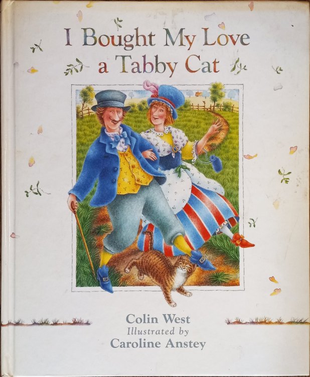 I Bought My Love a Tabby Cat