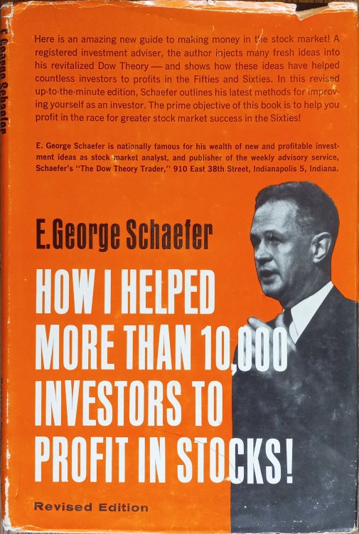 Image for How I Helped More Than 10,000 Investors to Profit in Stocks! (Revised Edition) How I Helped More Than 10,000 Investors to Profit in Stocks! (Revised Edition)
