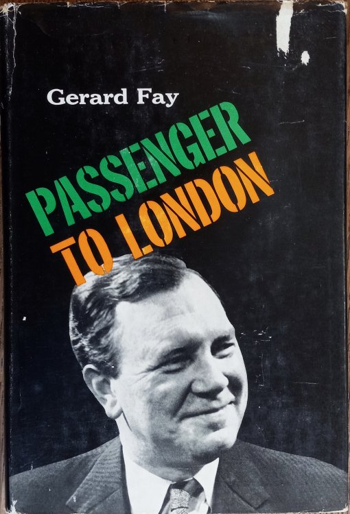 Passenger to London