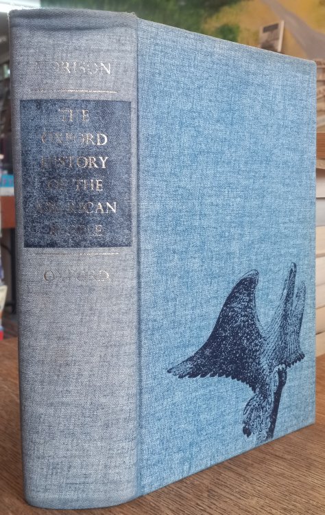 The Oxford History of the American People