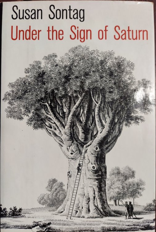 Image for Under the Sign of Saturn Under the Sign of Saturn