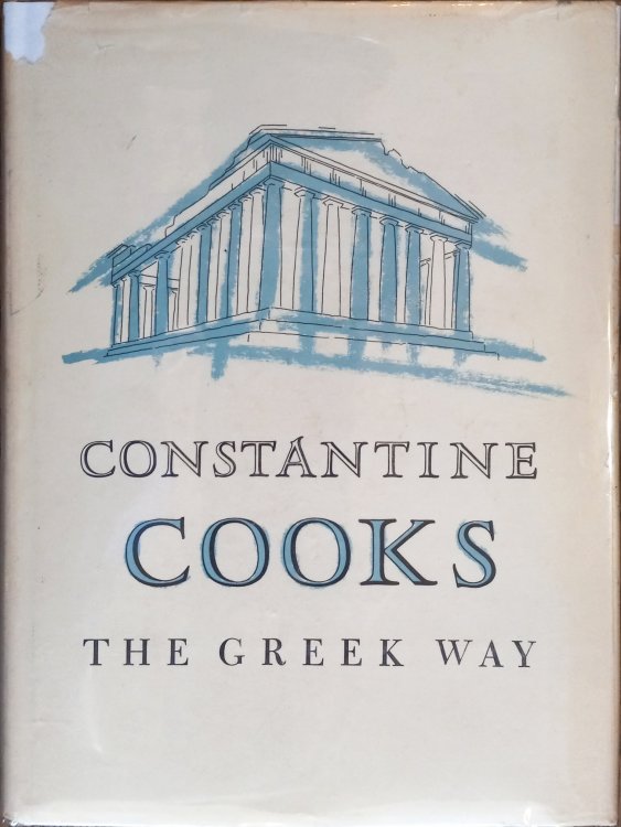 Constantine Cooks the Greek Way