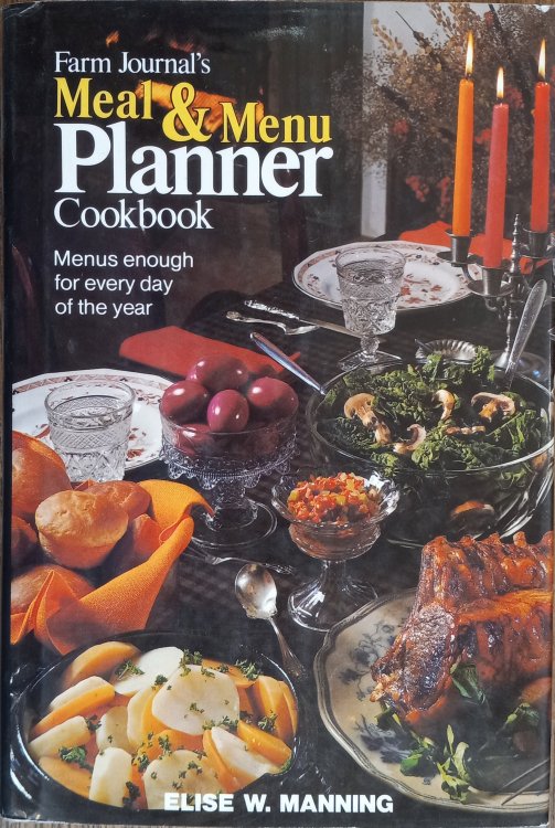 Farm Journal's Meal and Menu Planner