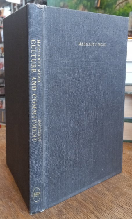 Culture and Commitment: A Study of the Generation Gap