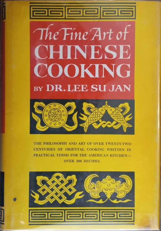 Image for The Fine Art of Chinese Cooking The Fine Art of Chinese Cooking