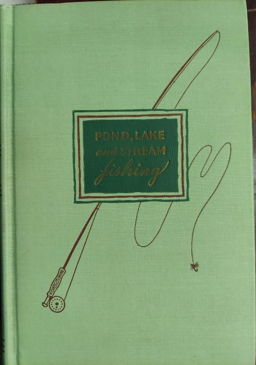 Image for Pond, Lake and Stream Fishing Pond, Lake and Stream Fishing