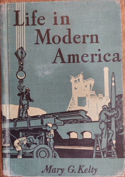 Life in Modern America (school textbook)
