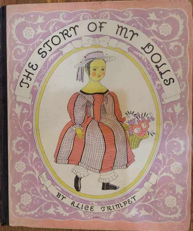 The Story of My Dolls