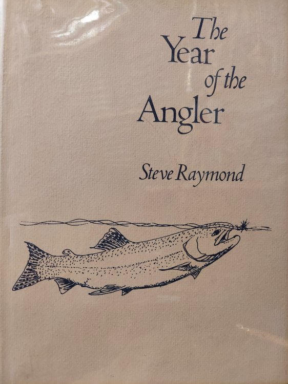 The Year of the Angler