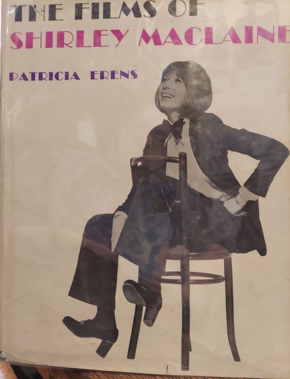 The Films of Shirley Maclaine