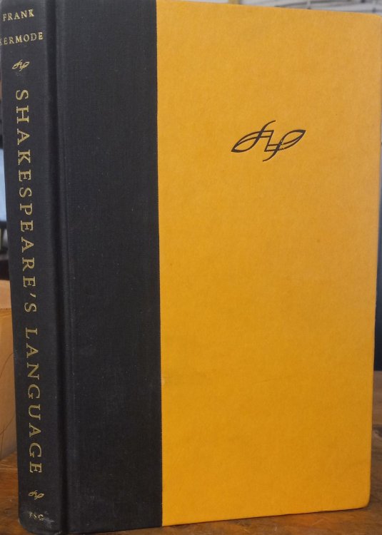 Shakespeare's Language