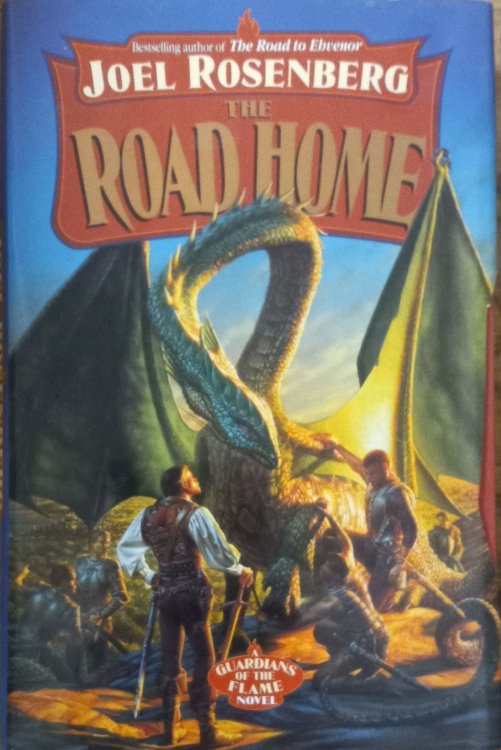 The Road Home; A Guardians of the Flame Novel