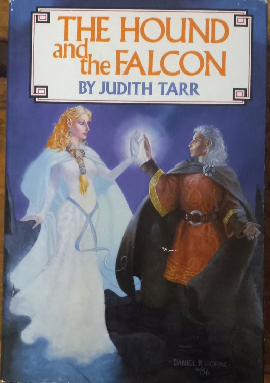 The Hound and the Falcon