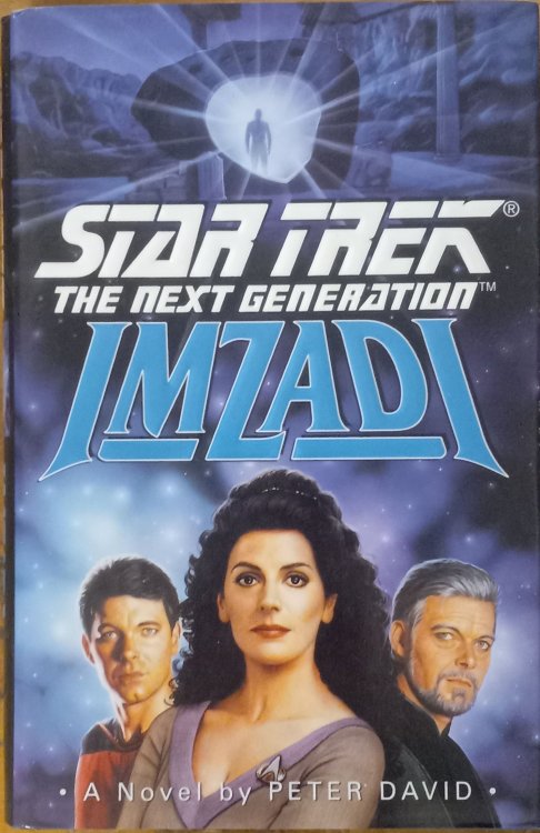 Imzadi (Star Trek: The Next Generation)