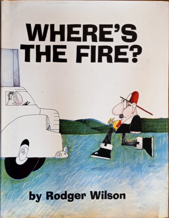 Where's the Fire