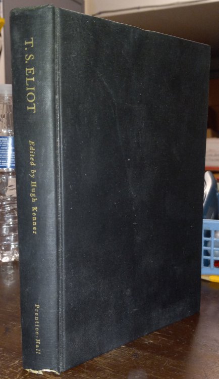 T.S. Eliot: A Collection of Critical Essays