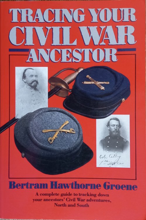 Tracing Your Civil War Ancestor