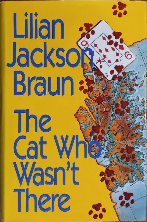 The Cat Who Wasn't There