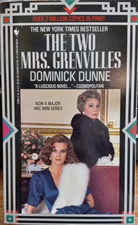 The Two Mrs. Grenvilles