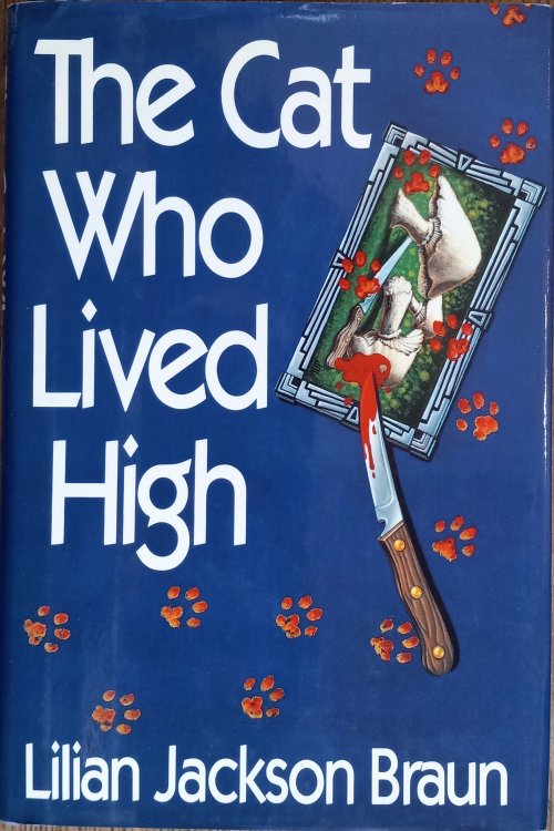 The Cat Who Lived High