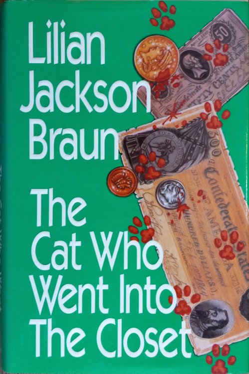 The Cat Who Went Into the Closet