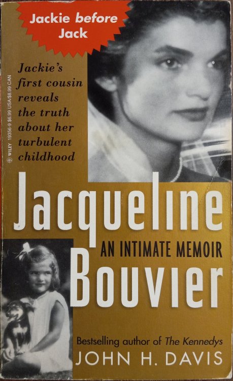 Jacqueline Bouvier: An Intimate Memoir