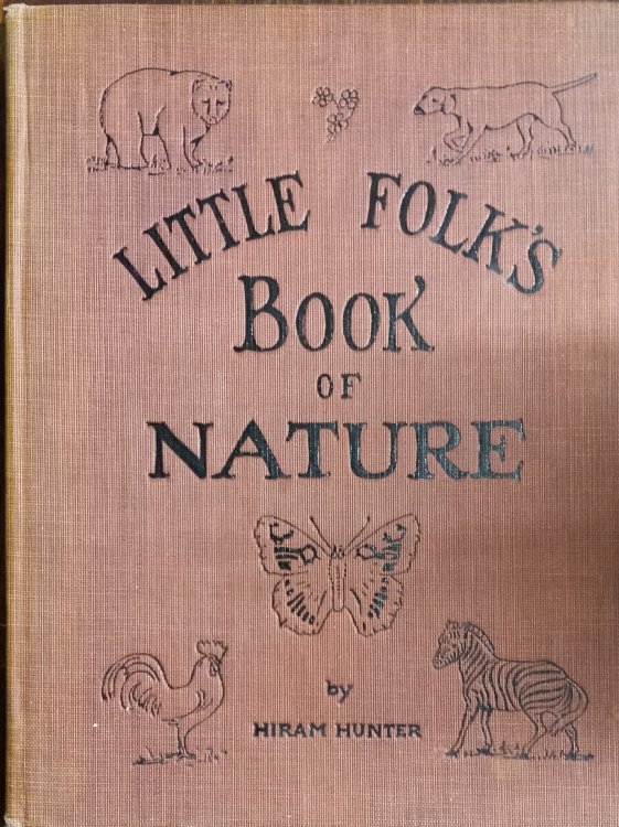Little Folk's Book of Nature