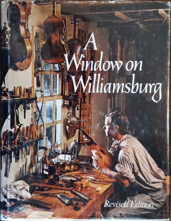 A Window on Williamsburg (Revised Edition)