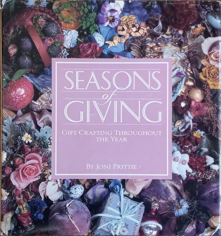 Seasons of Giving: Gift Crafting Throughout the Year