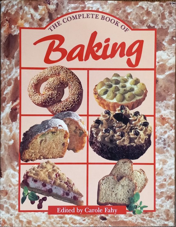 The Complete Book of Baking