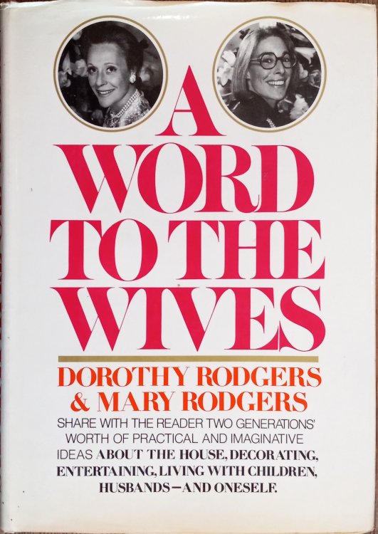 A Word to the Wives