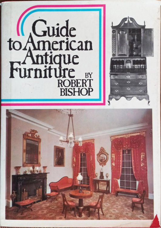 Guide to American Antique Furniture