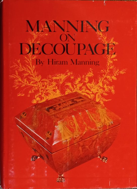 Manning on Decoupage