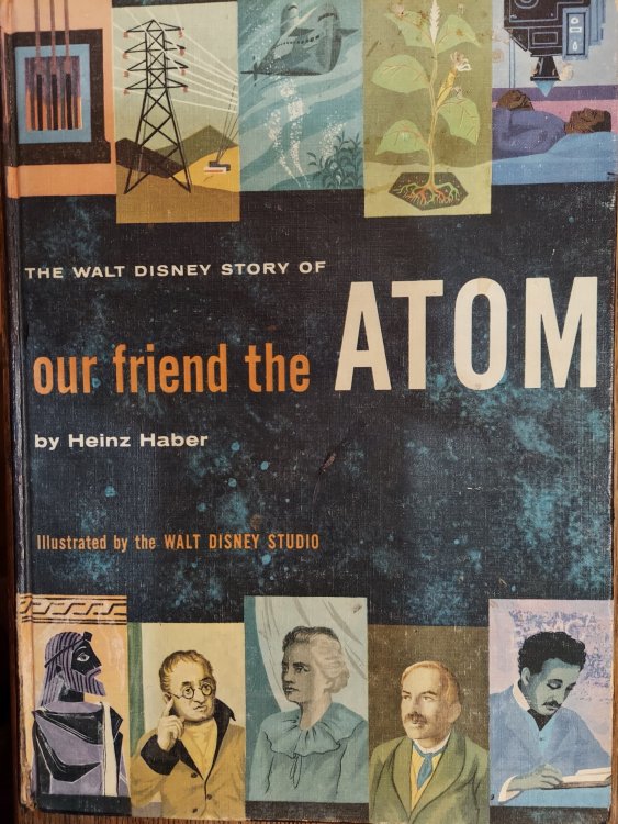 The Walt Disney Story of Our Friend the Atom