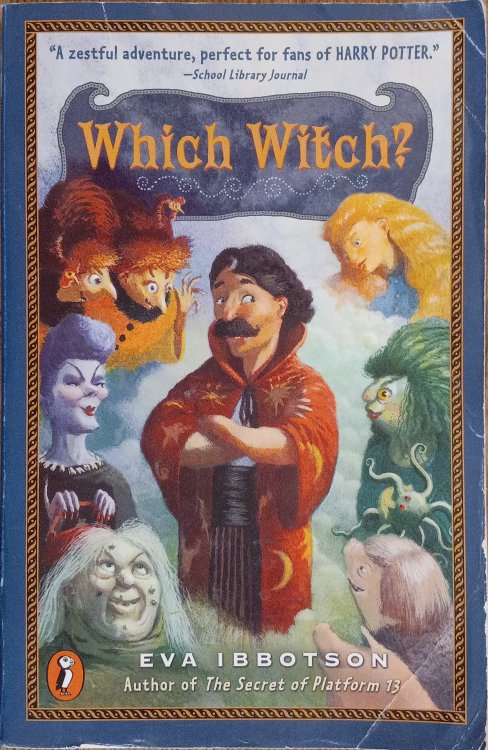 Which Witch