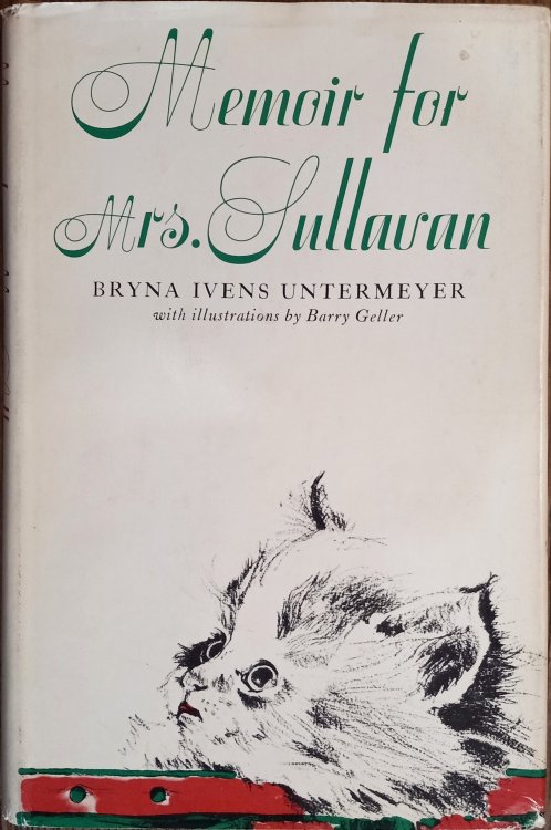 Memoir for Mrs. Sullavan