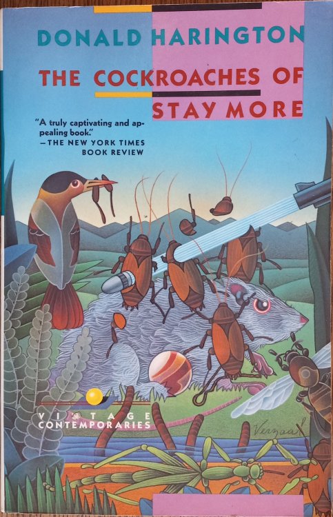 The Cockroaches of Stay More