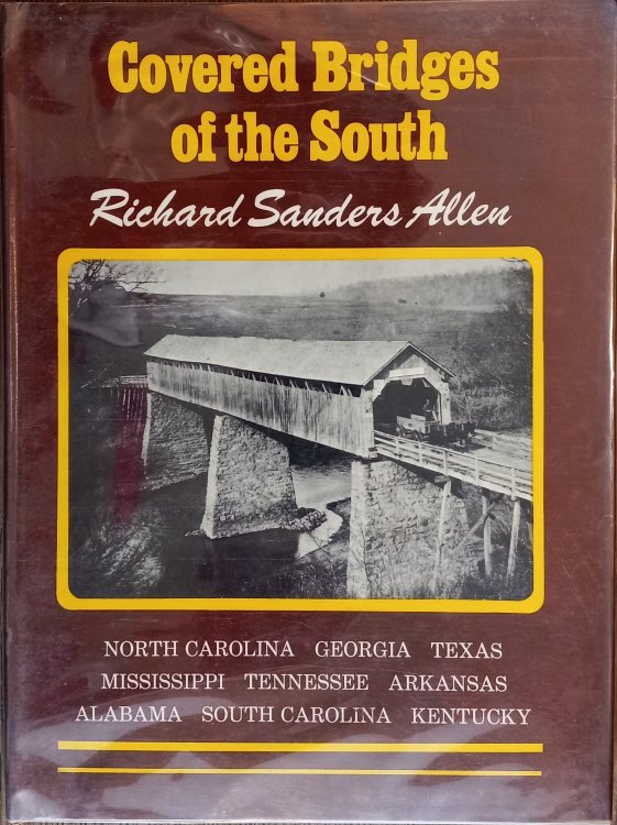 Covered Bridges of the South