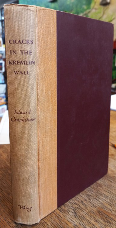 Cracks in the Kremlin Wall