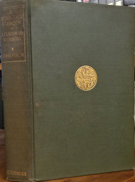 A Mountain Europa, A Cumberland Vendetta, The Last Stetson