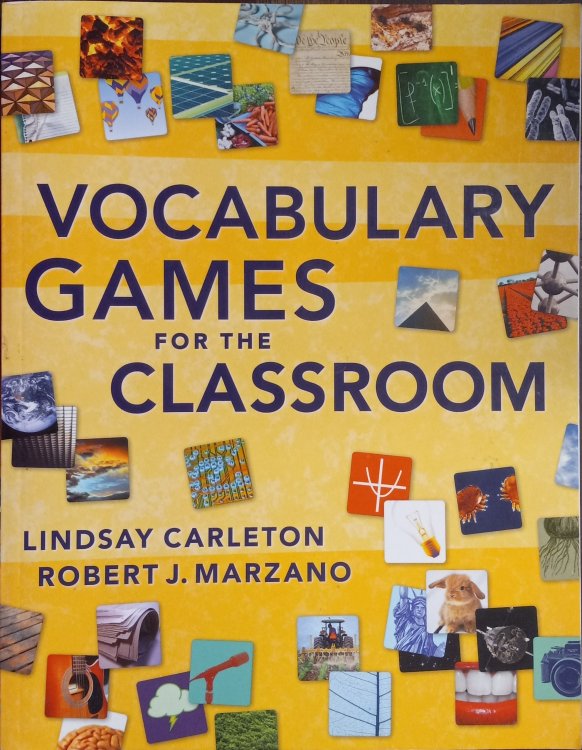 Vocabulary Games for the Classroom