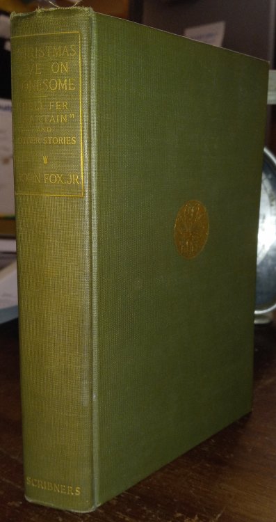 Christmas Eve on Lonesome 