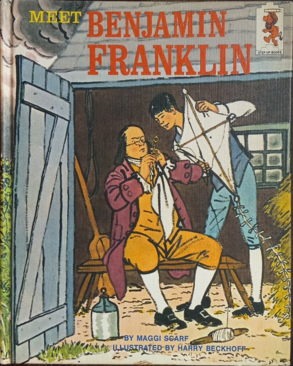 Meet Benjamin Franklin