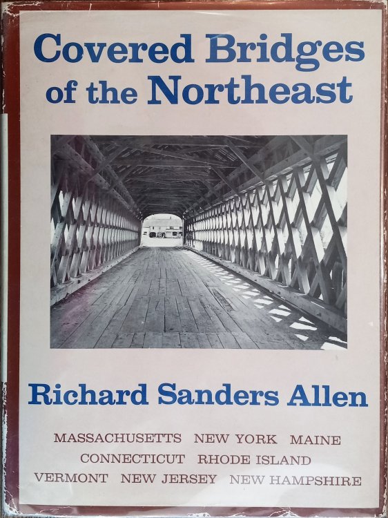 Covered Bridges of the Northeast