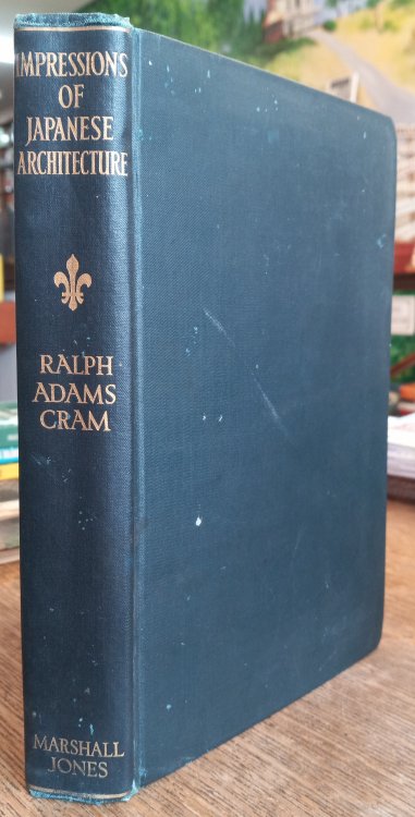 Impressions of Japanese Architecture and the Allied Arts