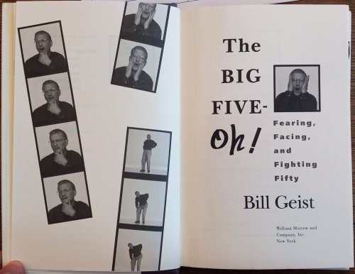 The Big Five-Oh! - Fearing, Facing and Fighting Fifty