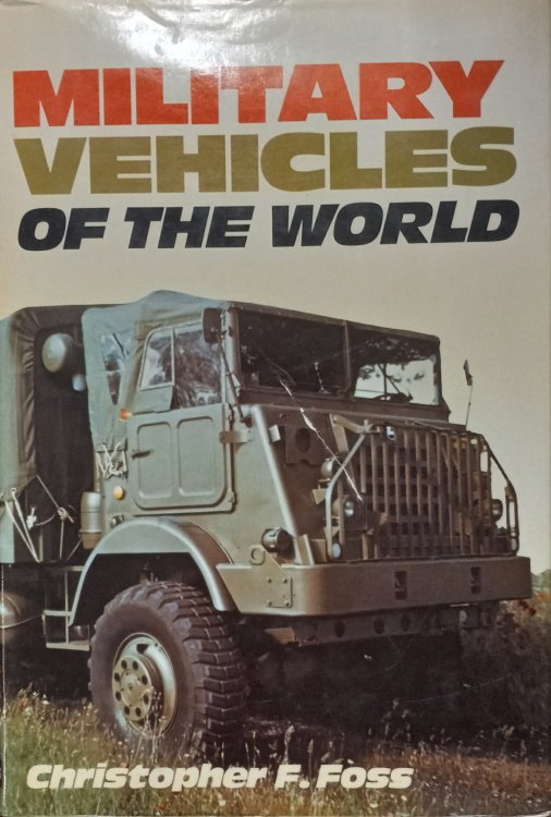 Military Vehicles of the World