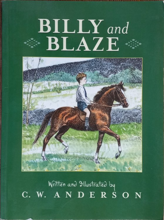 Billy and Blaze