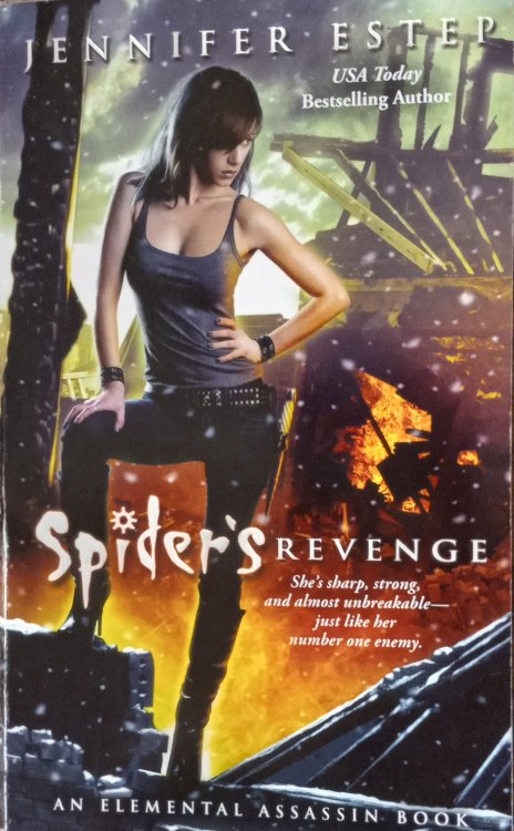 Spider's Revenge