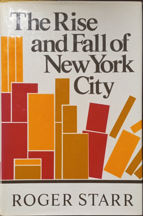 The Rise and Fall of New York City